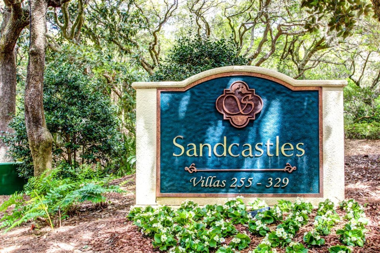 288 Sandcastles Fernandina Beach Exterior foto